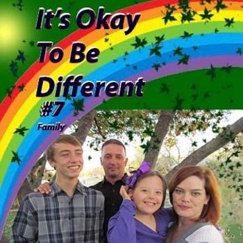 Paperback It's Okay To Be Different #7 Book