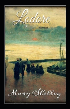 Paperback Lodore Illustrated Book