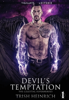 Hardcover Devil's Temptation Book