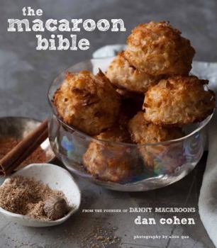 Hardcover The Macaroon Bible Book