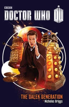 Paperback The Dalek Generation Book