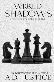 Paperback Wicked Shadows Book