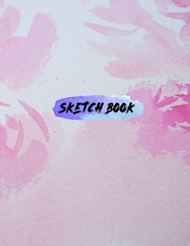 Paperback Sketch book for kids: Blank Paper for Drawing - 120 Pages ( 8.5"x11" )Blank Paper for Drawing, Doodling or Sketching (Sketchbooks For Kids) Book