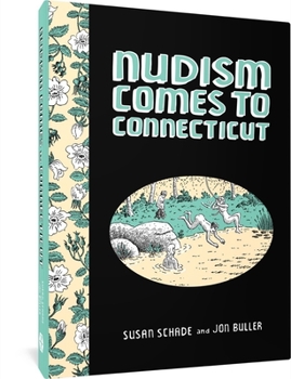 Hardcover Nudism Comes to Connecticut Book