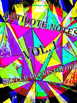 Paperback Antidote Notes Vol.1 Book
