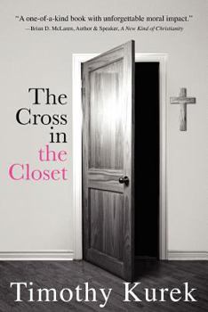 Paperback The Cross in the Closet Book