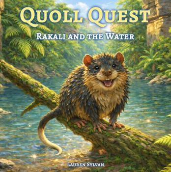 Paperback Quoll Quest: Rakali and the Water: In The Shallows Book