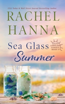 Paperback Sea Glass Summer Book