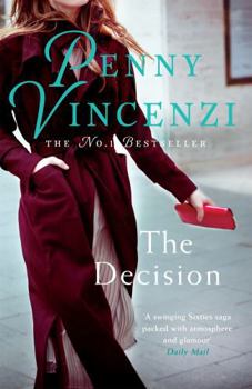 Paperback the decision Book