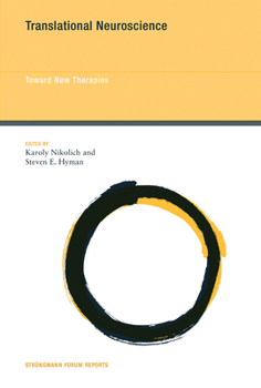Hardcover Translational Neuroscience: Toward New Therapies Book