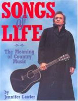 Paperback Songs of Life: The Meaning of Country Music Book