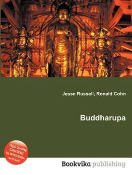 Paperback Buddharupa Book