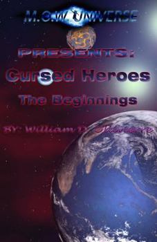 Paperback Cursed Heroes: The Beginnings Book
