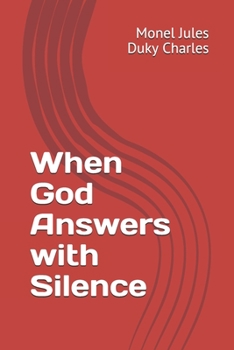 Paperback When God Answers with Silence Book