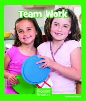 Paperback Teamwork Book