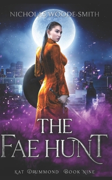 Paperback The Fae Hunt Book