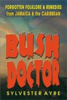 Paperback Bush Doctor Book