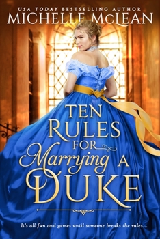 Mass Market Paperback Ten Rules for Marrying a Duke Book