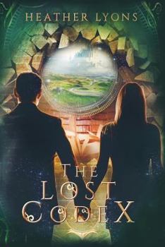 The Lost Codex - Book #4 of the Collectors’ Society