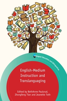 Paperback English-Medium Instruction and Translanguaging Book