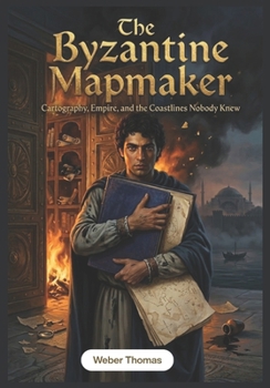 The Byzantine Mapmaker Cartography, Empire, and the Coastlines Nobody Knew