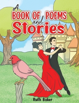 Paperback A Book of Poems and Stories Book