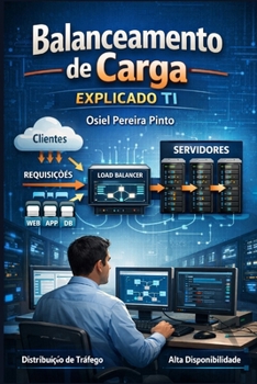 Balanceamento de Carga Explicado TI (Portuguese Edition)