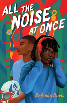 Hardcover All the Noise at Once Book