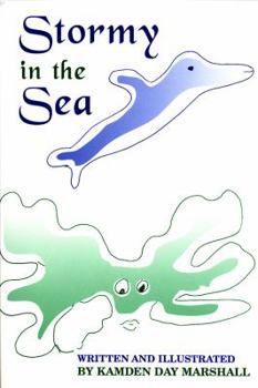 Paperback Stormy in the Sea Book