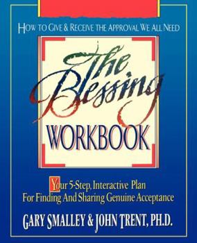 Paperback The Blessing Workbook Book