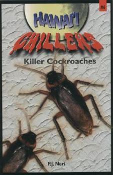 Paperback Killer Cockroaches Book