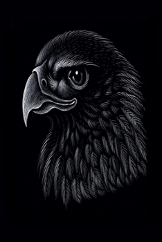 Paperback Notes: Eagle / Medium Size Notebook with Lined Interior, Page Number and Daily Entry Ideal for Organization, Taking Notes, Jo Book