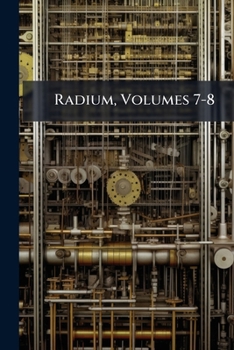 Paperback Radium, Volumes 7-8 Book