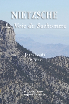 Paperback Nietzsche: La Voie du Surhomme [French] Book