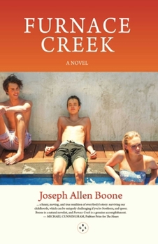 Paperback Furnace Creek Book