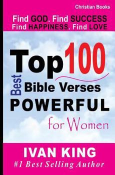 Paperback Christian Books: Top 100 Most-Read Bible Verses [Christian] Book