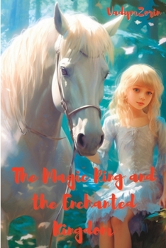 Paperback "The Magic Ring and the Enchanted Kingdom" Book