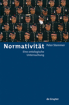 Hardcover Normativität = Normativity [German] Book