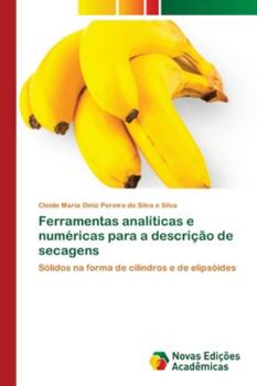 Paperback Ferramentas analíticas e numéricas para a descrição de secagens [Portuguese] Book