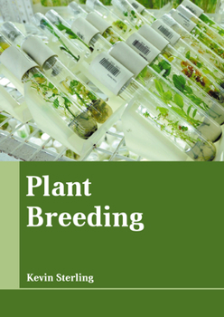 Hardcover Plant Breeding Book