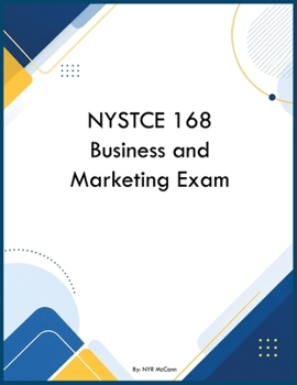 NYSTCE 168 Business and Marketing Exam