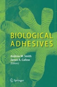 Hardcover Biological Adhesives Book