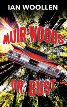 Paperback Muir Woods or Bust Book