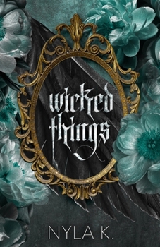 Paperback Wicked Things: A Collection of Paranormal/Monster MM Romance Novellas Book