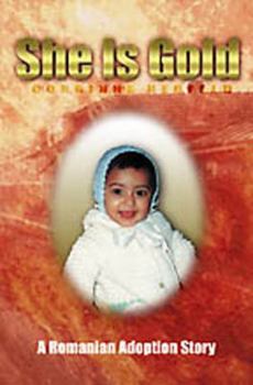 Paperback She Is Gold Book