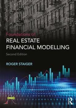 Paperback Foundations of Real Estate Financial Modelling Book