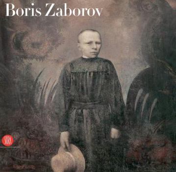 Hardcover Boris Zaborov Book