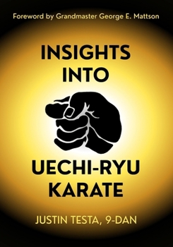 Paperback Insights Into Uechi-Ryu Karate Book