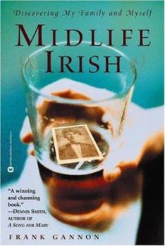 Paperback Midlife Irish: Discovering My Family and Myself Book