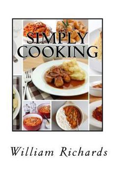 Paperback Simply Cooking: The Cook Book